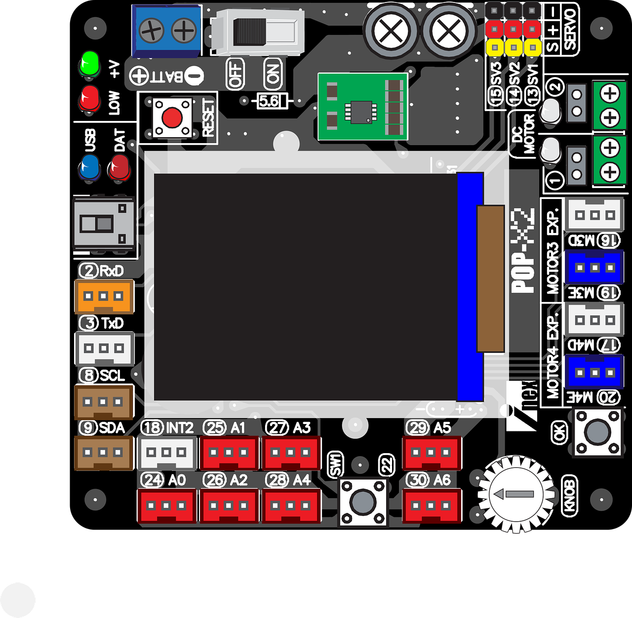 单片机开关电路,精细方案实施_RemixOS78.40.11